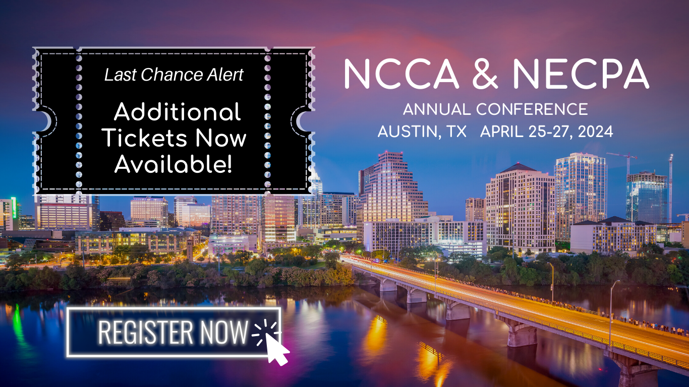 Click to join the waitlist for the 2024 National Leadership Conference.